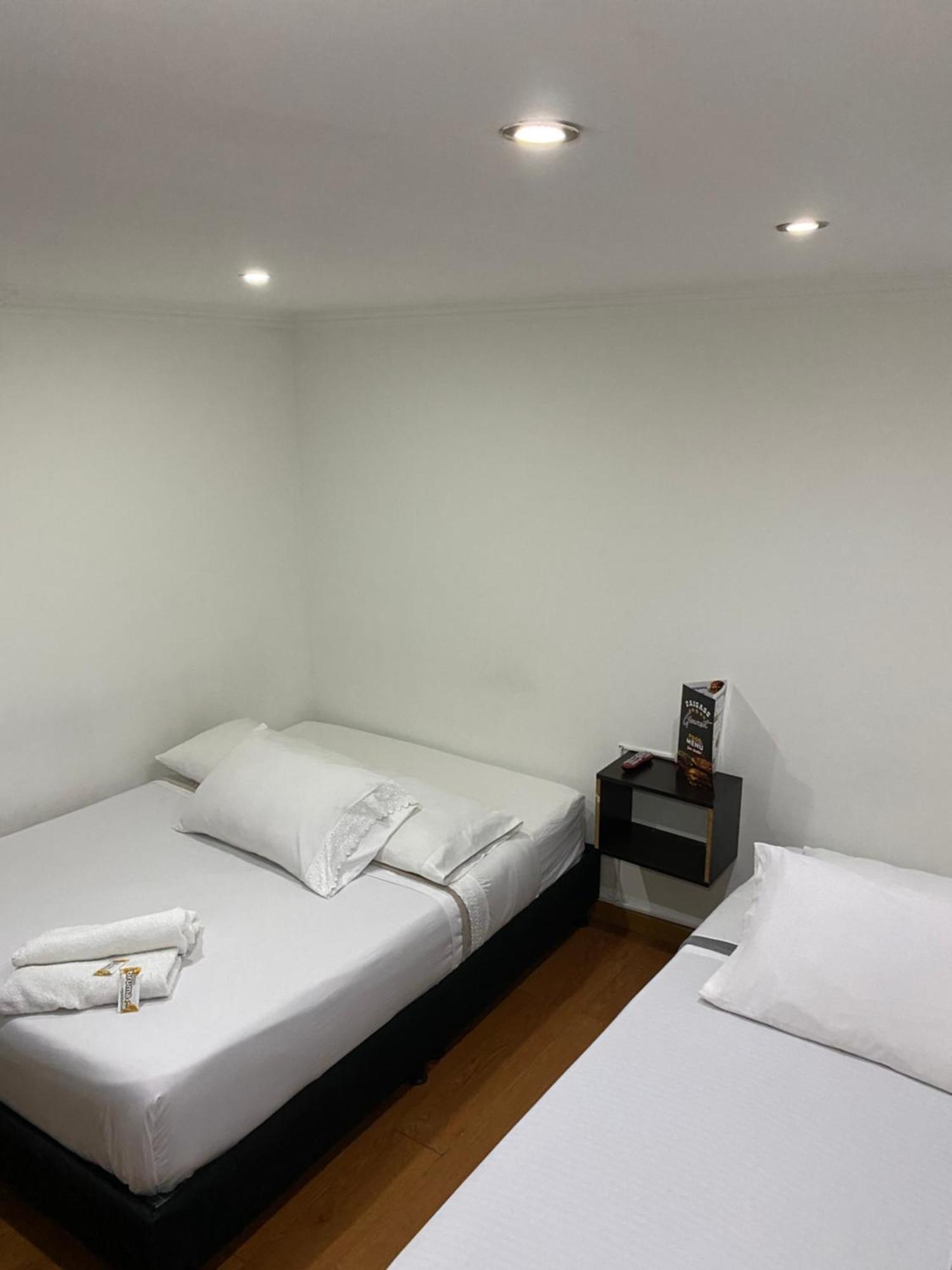 Hotel Quintas De 波哥大 外观 照片