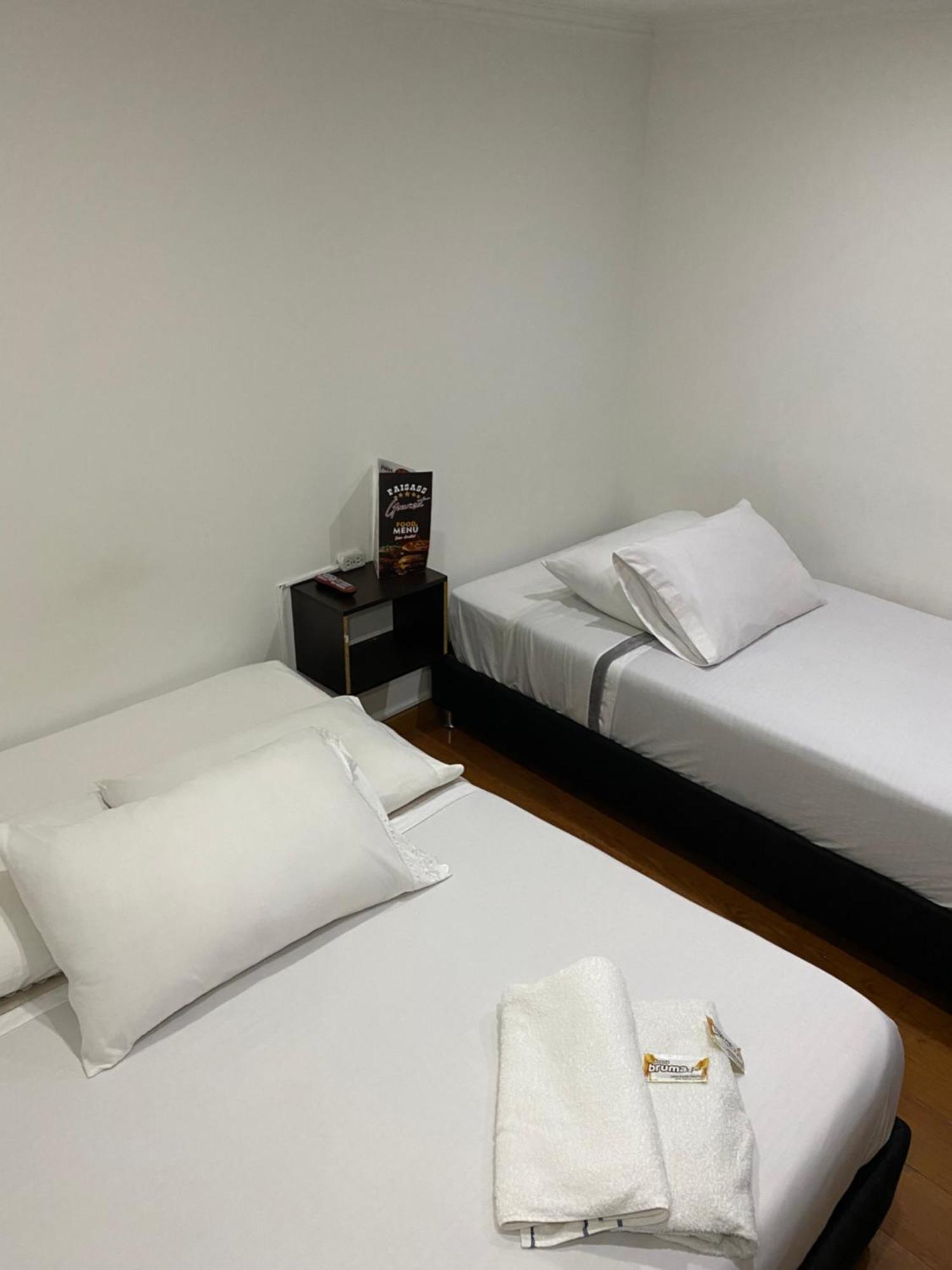 Hotel Quintas De 波哥大 外观 照片