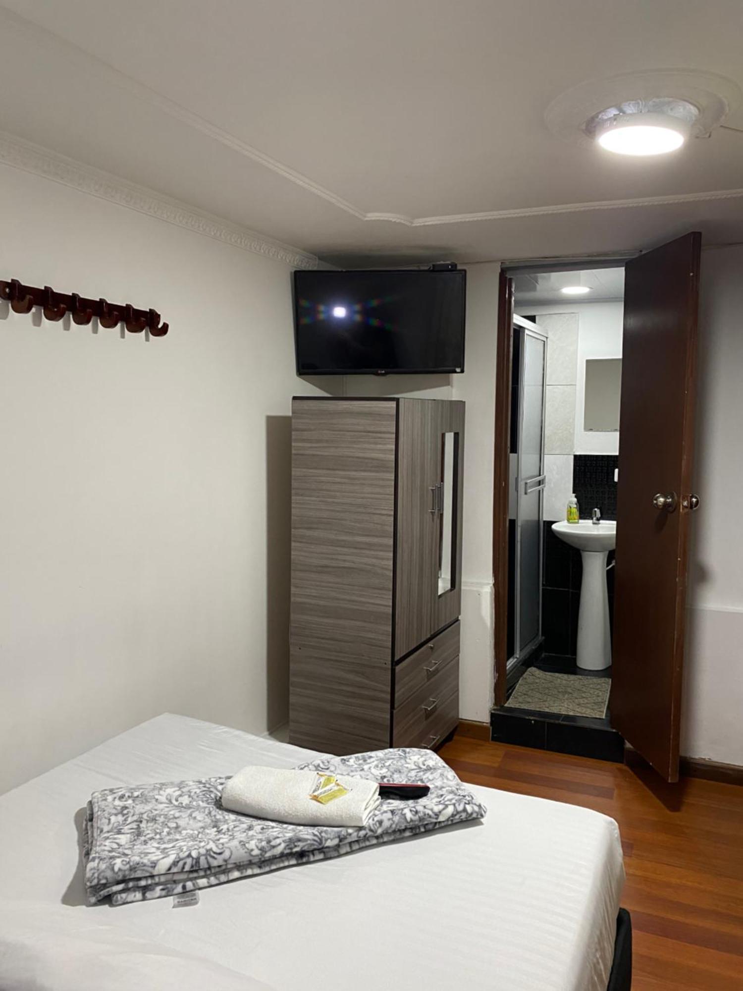 Hotel Quintas De 波哥大 外观 照片