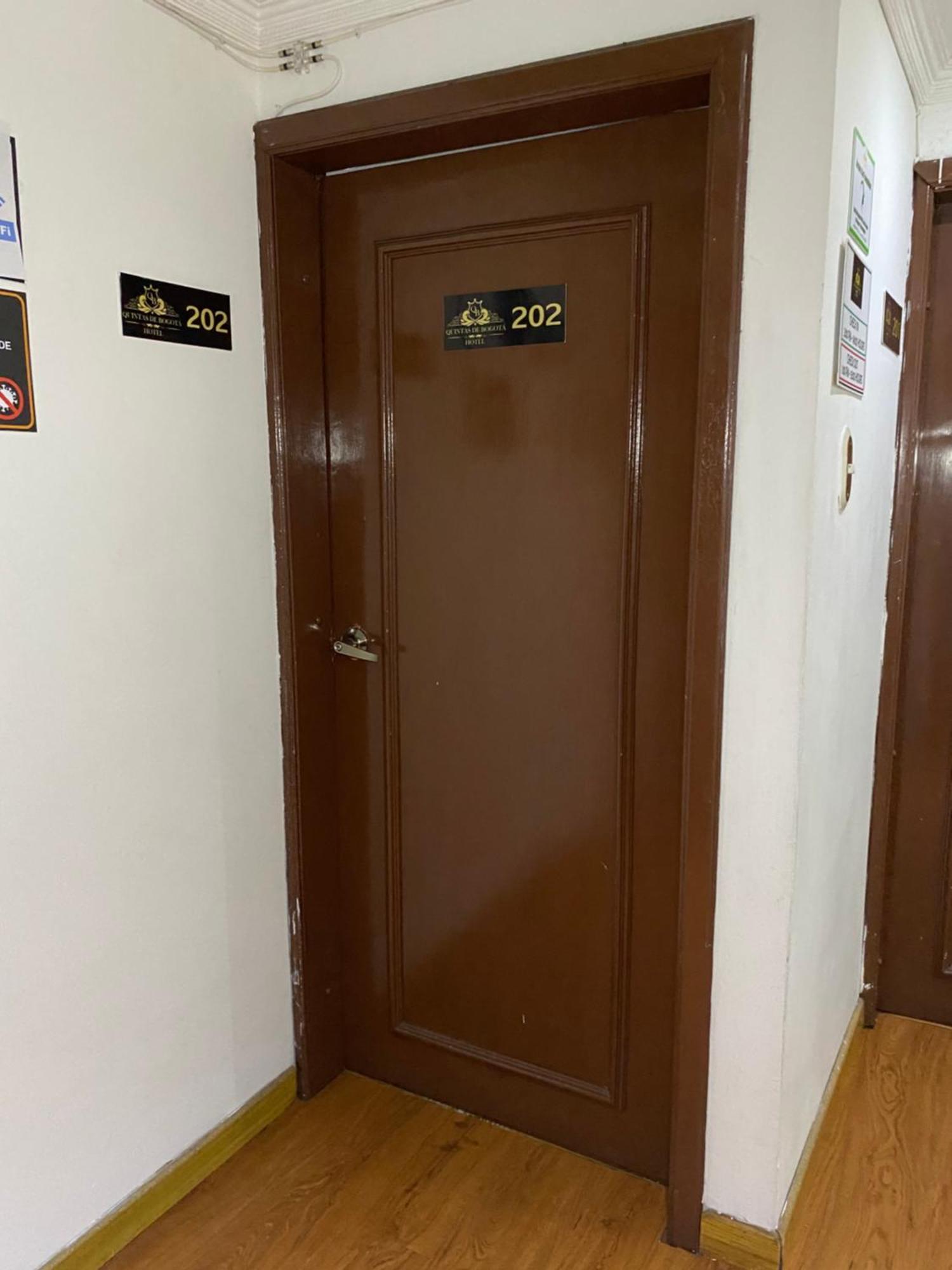 Hotel Quintas De 波哥大 外观 照片