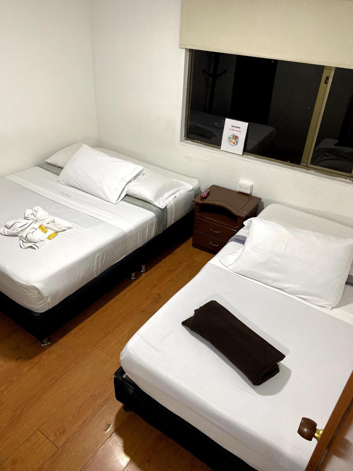Hotel Quintas De 波哥大 外观 照片