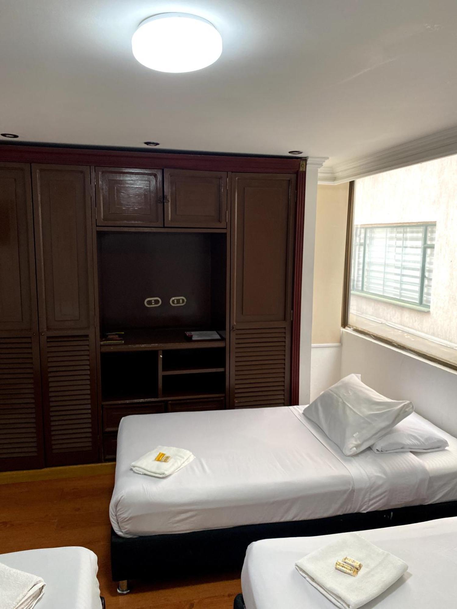 Hotel Quintas De 波哥大 外观 照片