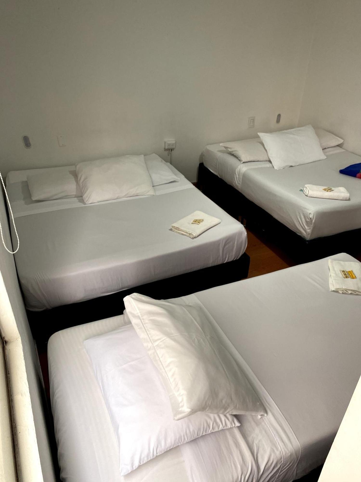 Hotel Quintas De 波哥大 外观 照片