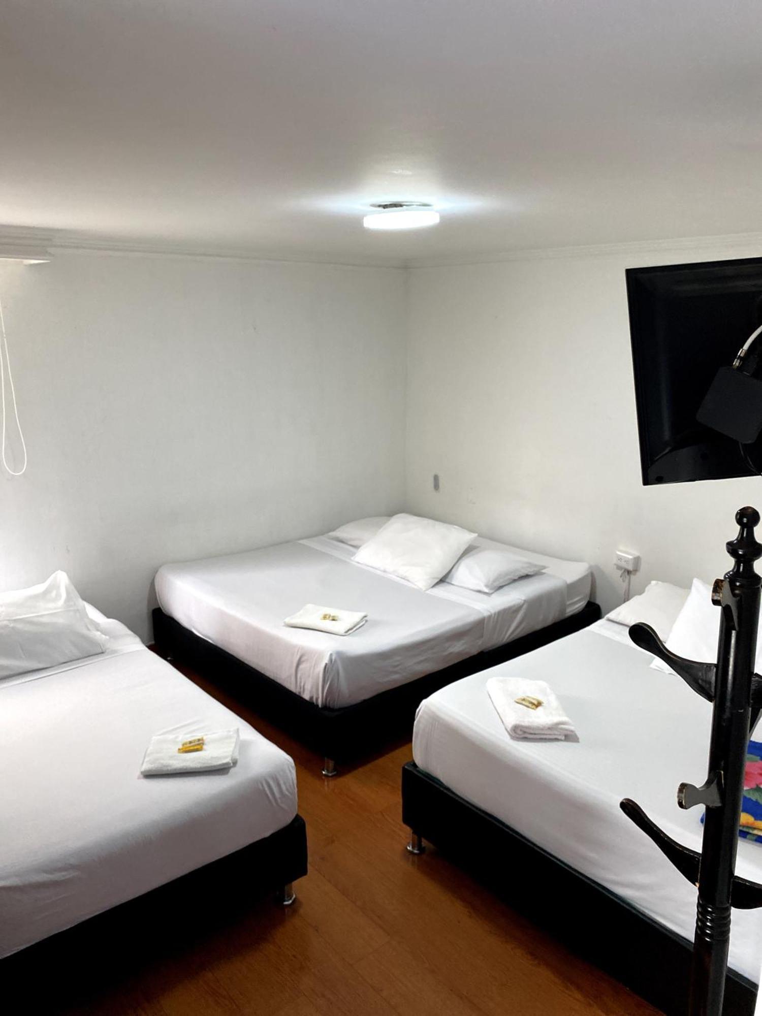 Hotel Quintas De 波哥大 外观 照片